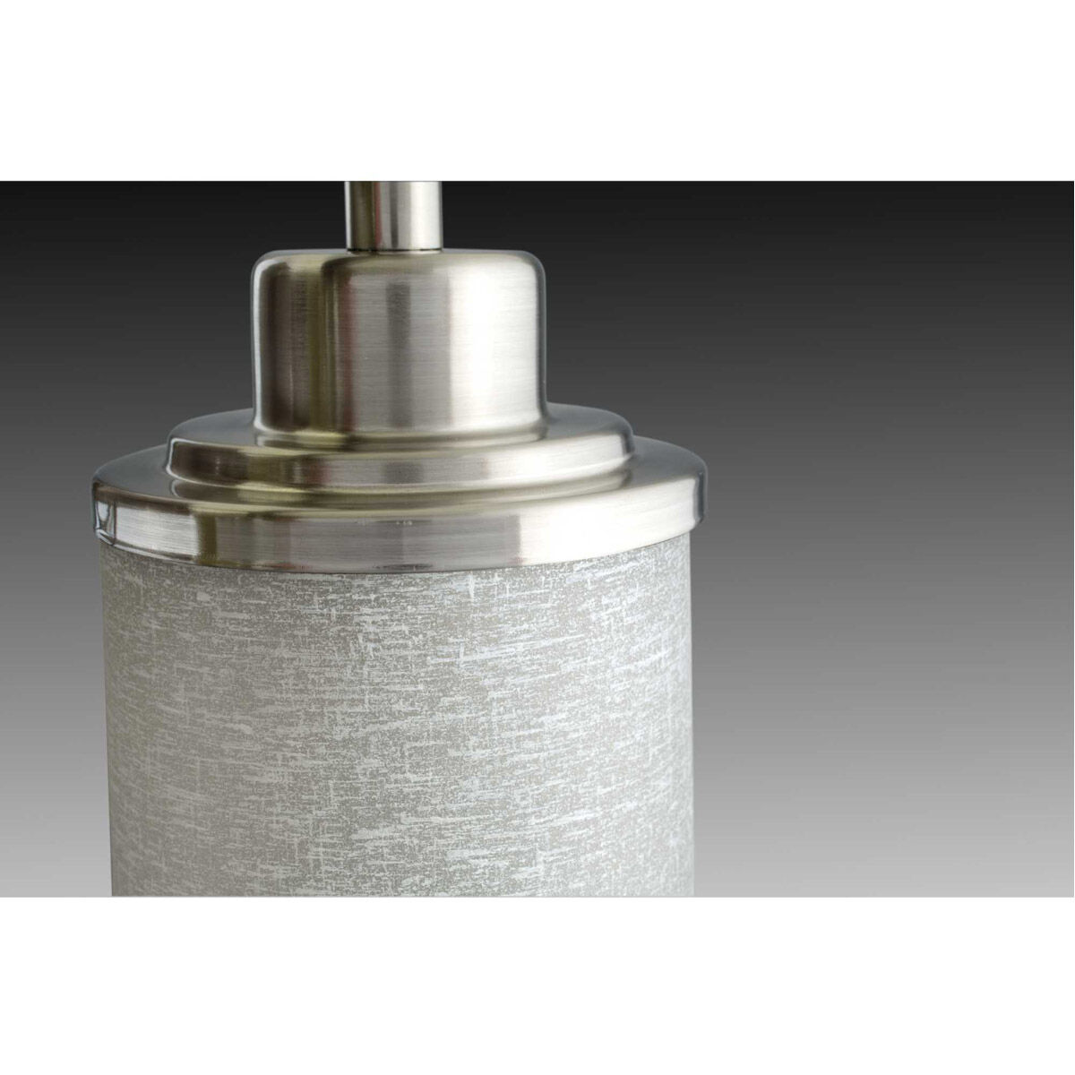 Brackettville 3 Light 17 inch Brushed Nickel Chandelier Ceiling Light